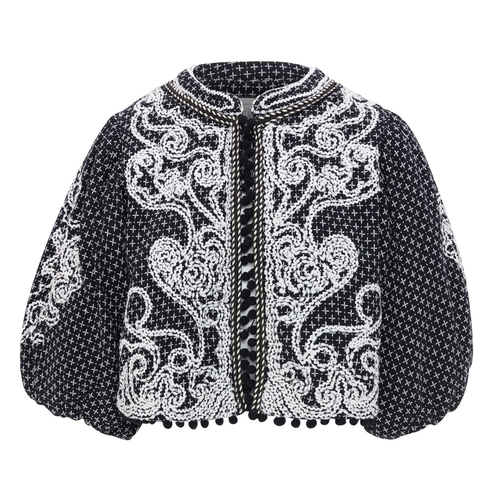 
                      
                        Celeste Jacket Black
                      
                    