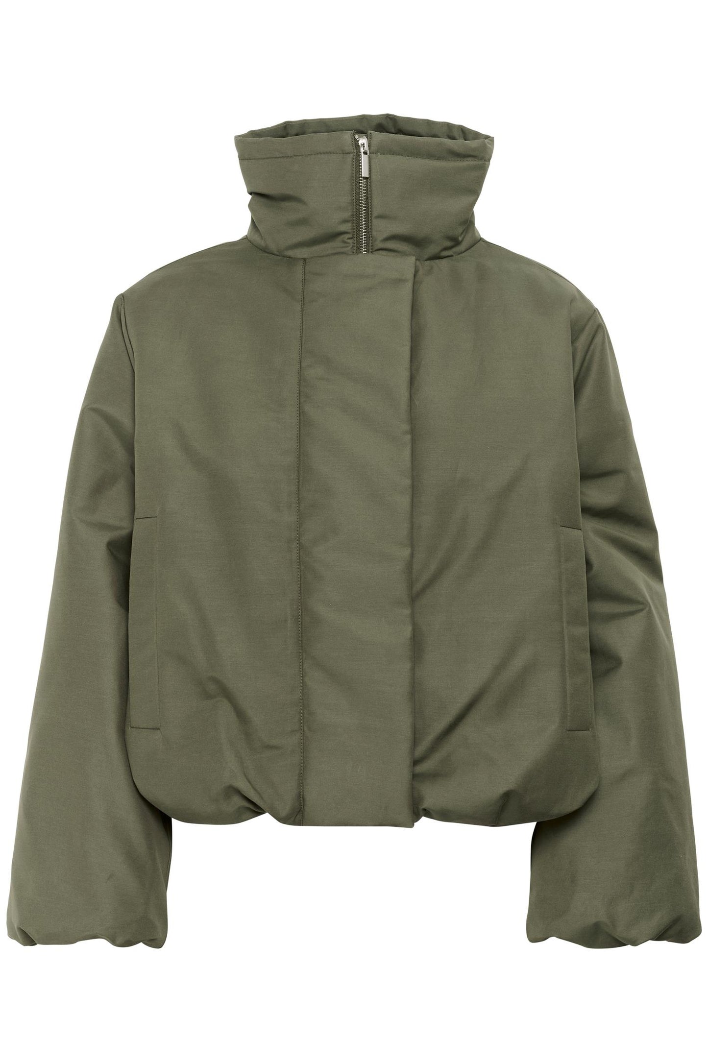 Alicie Jacket Greap Leaf