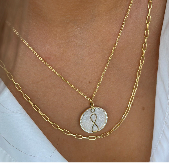 Infinity Necklace