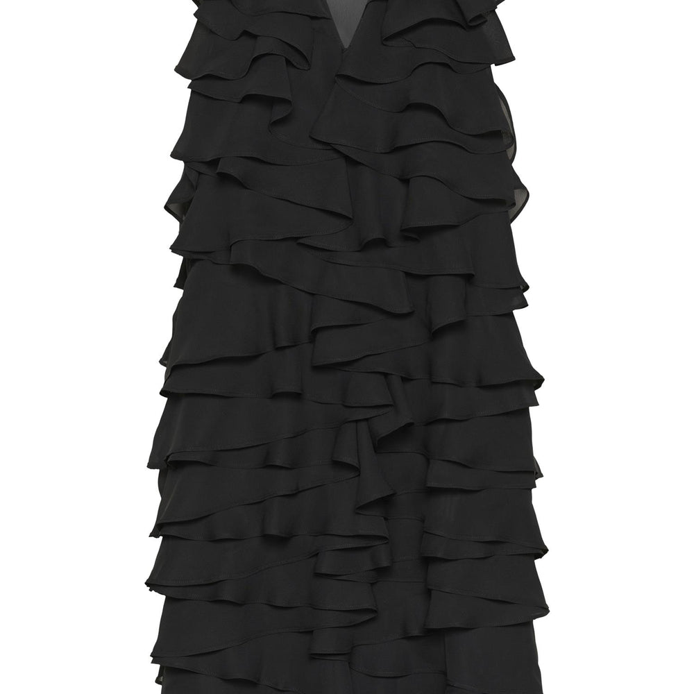 Eiko Florence Dress Black