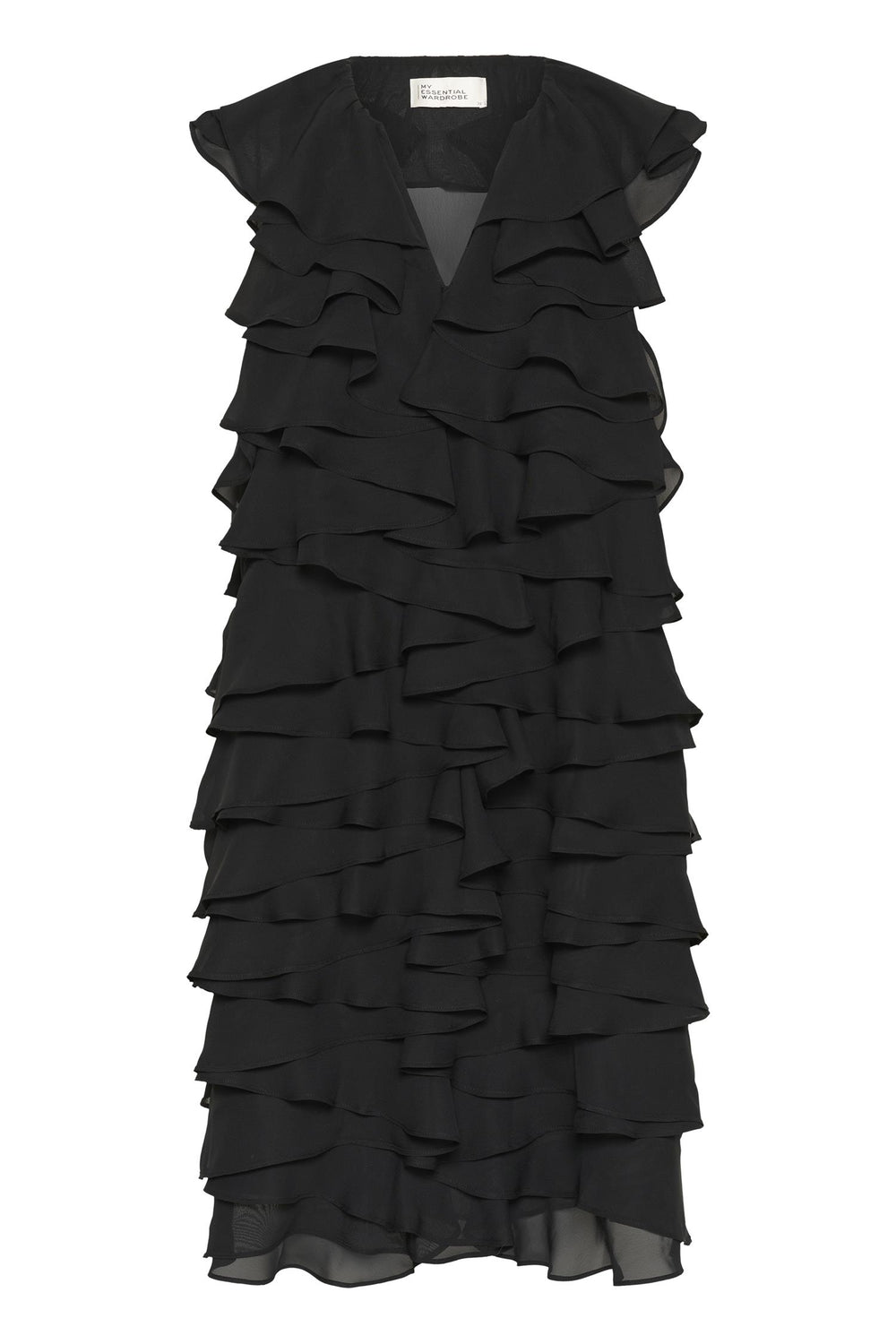 Eiko Florence Dress Black