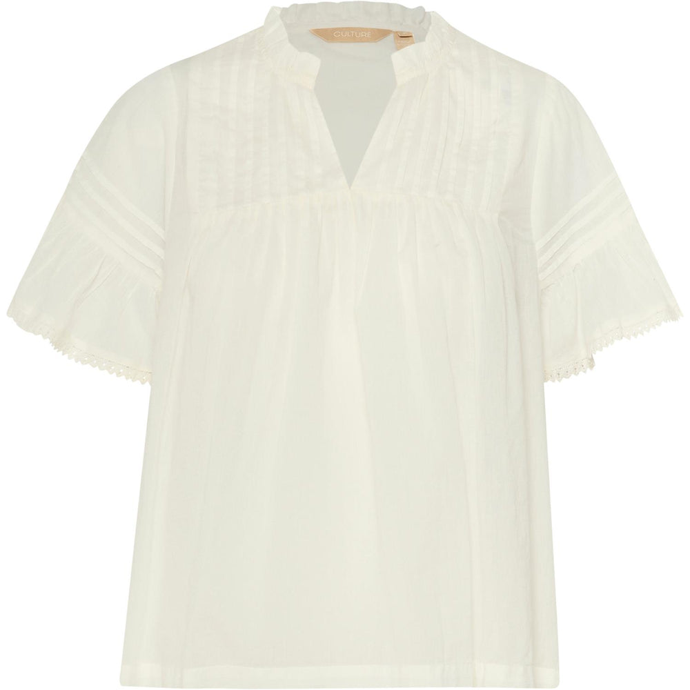 Cybelle Blouse Spring Gardenia