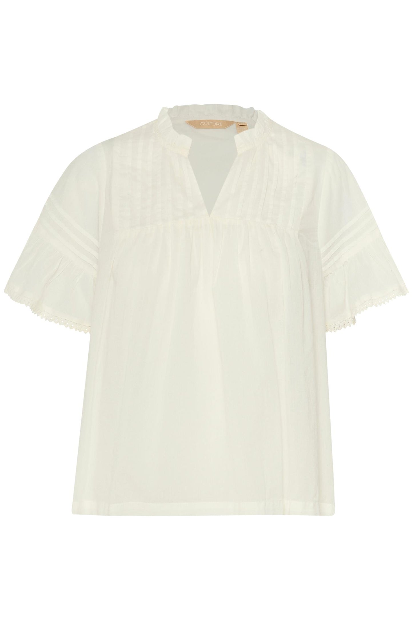 Cybelle Blouse Spring Gardenia