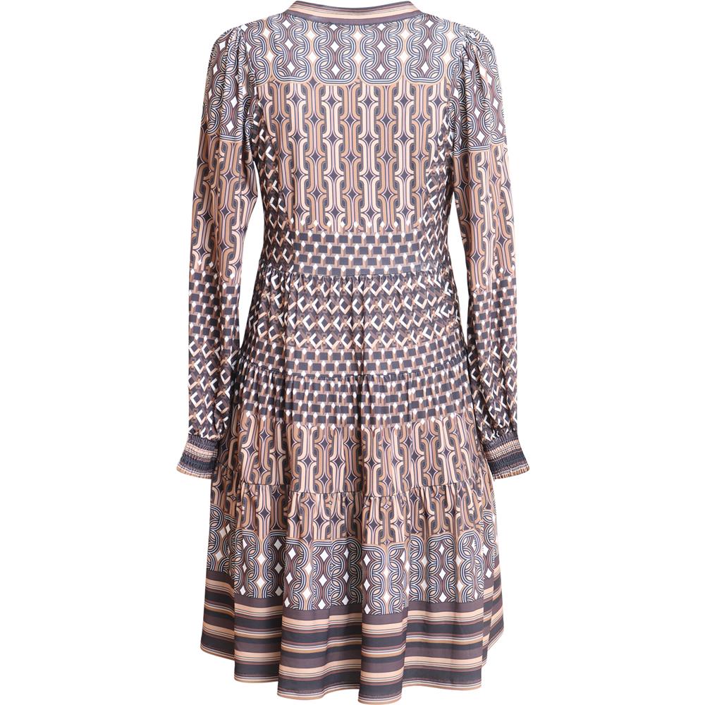 Salma Dress Black