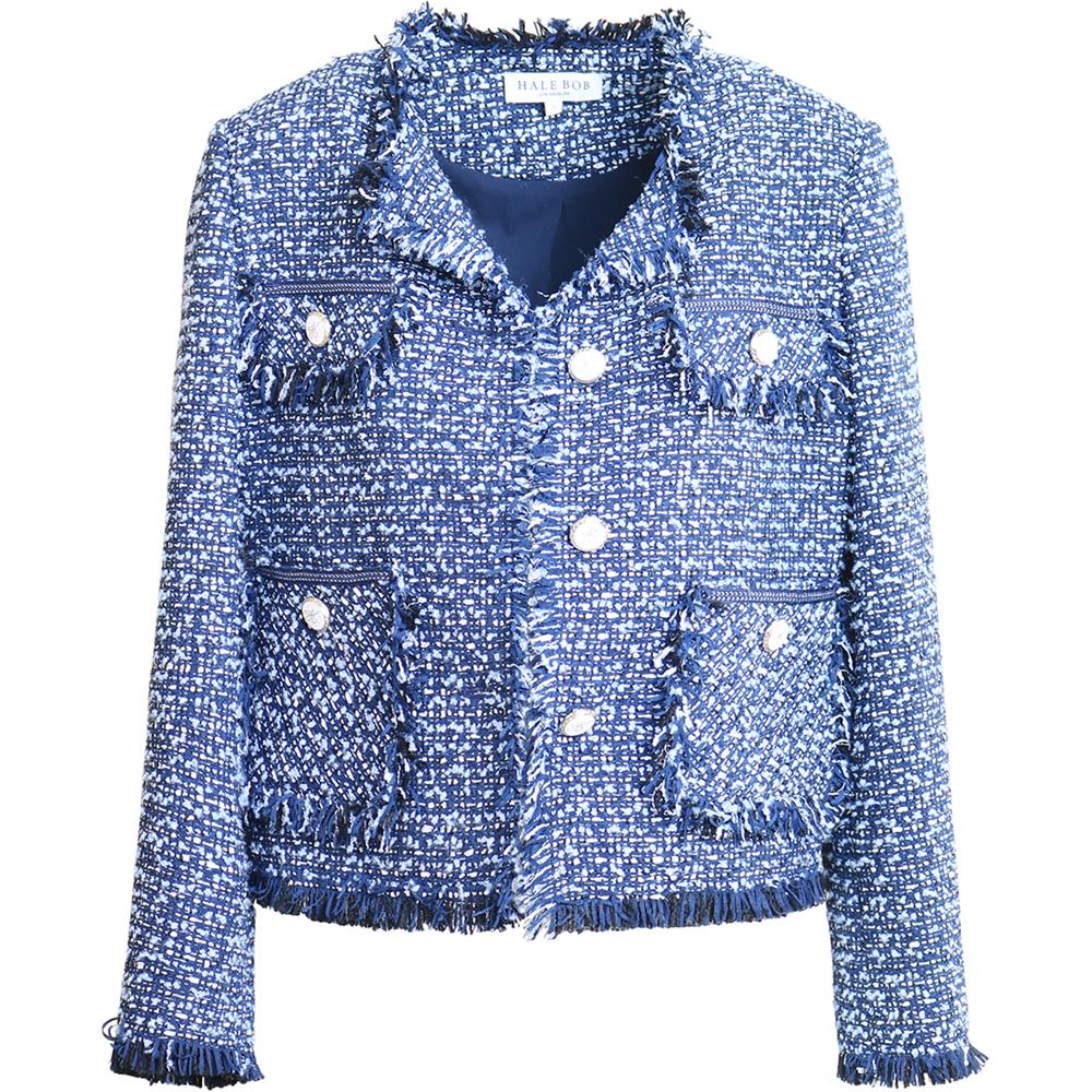 Nyomi Jacket Navy