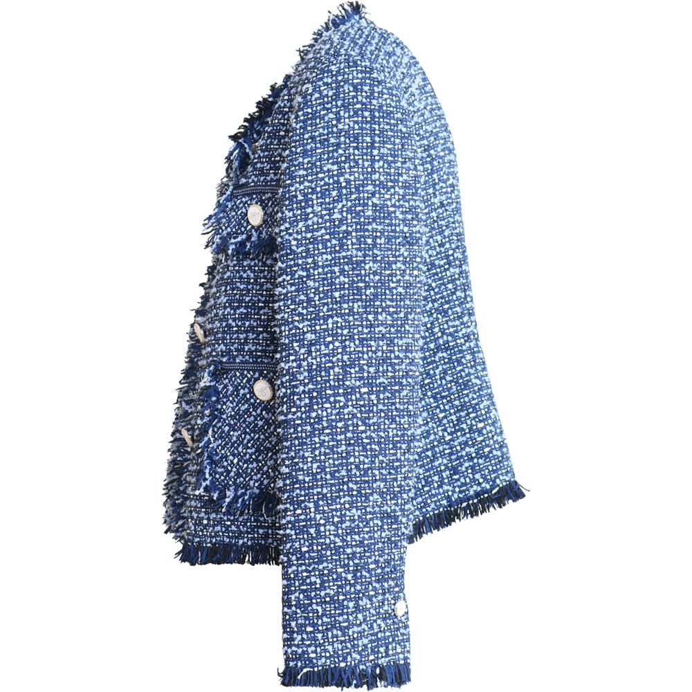 
                      
                        Nyomi Jacket Navy
                      
                    
