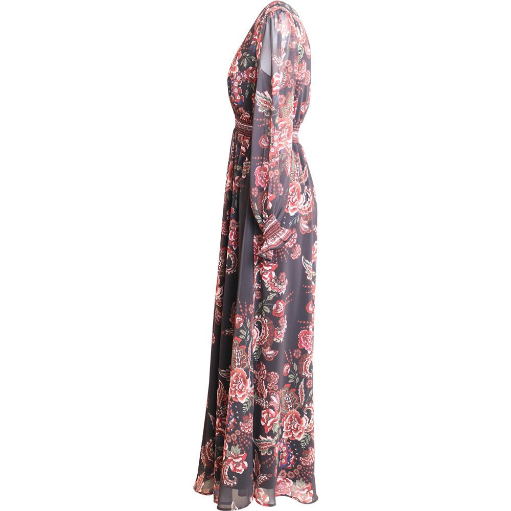 
                      
                        Paytin Dress Long Black
                      
                    