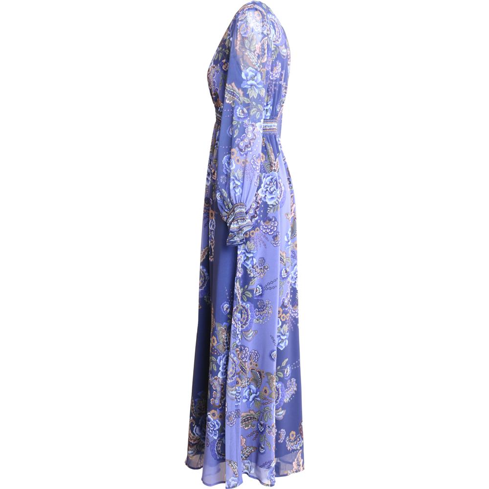 
                      
                        Paytin Dress Long Navy
                      
                    