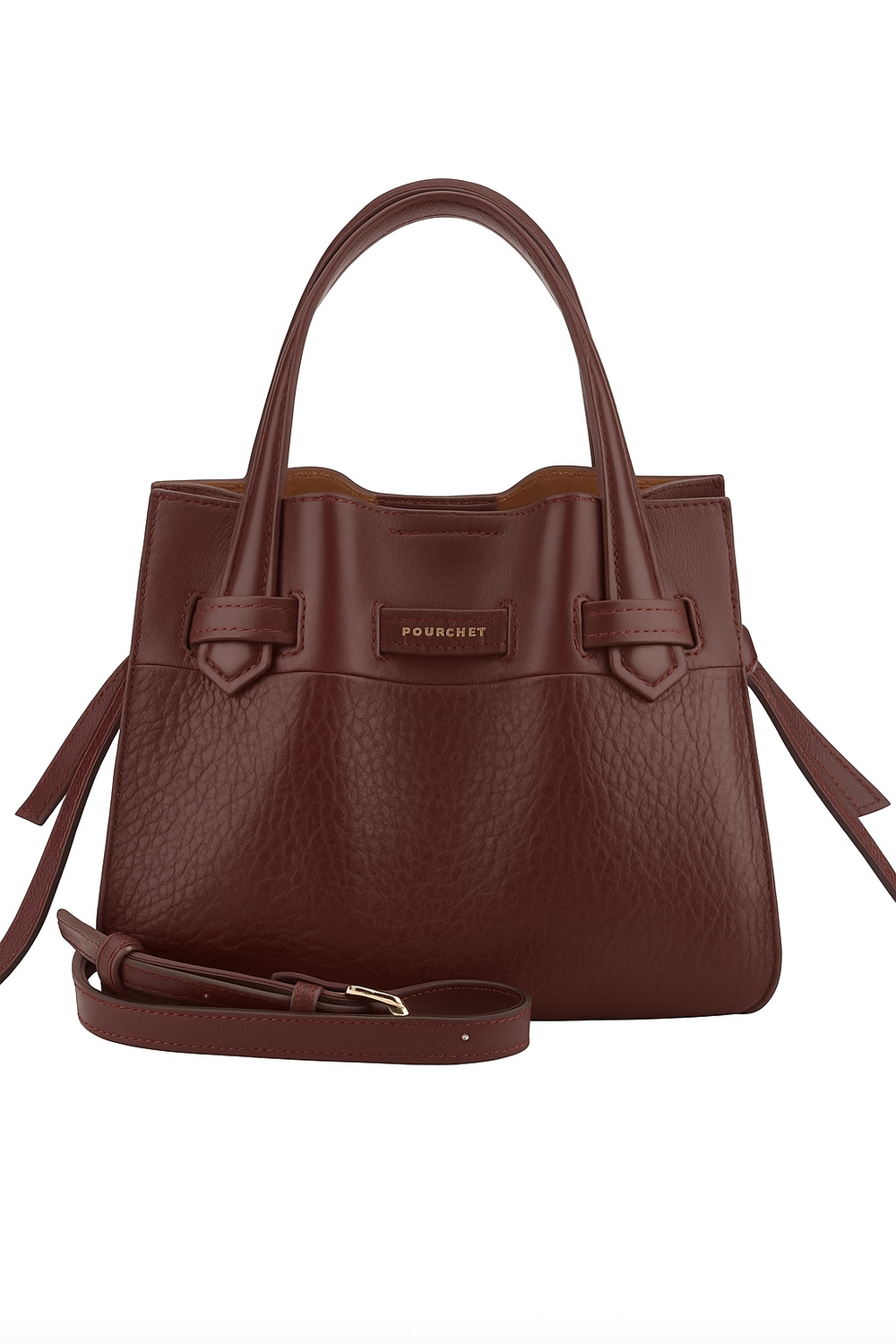 Blossom SMALL Bordeaux