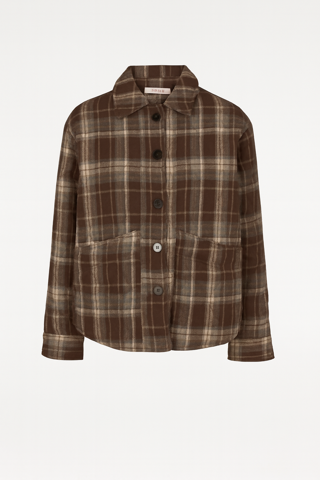 Philipa Jacket Chocolate Brown