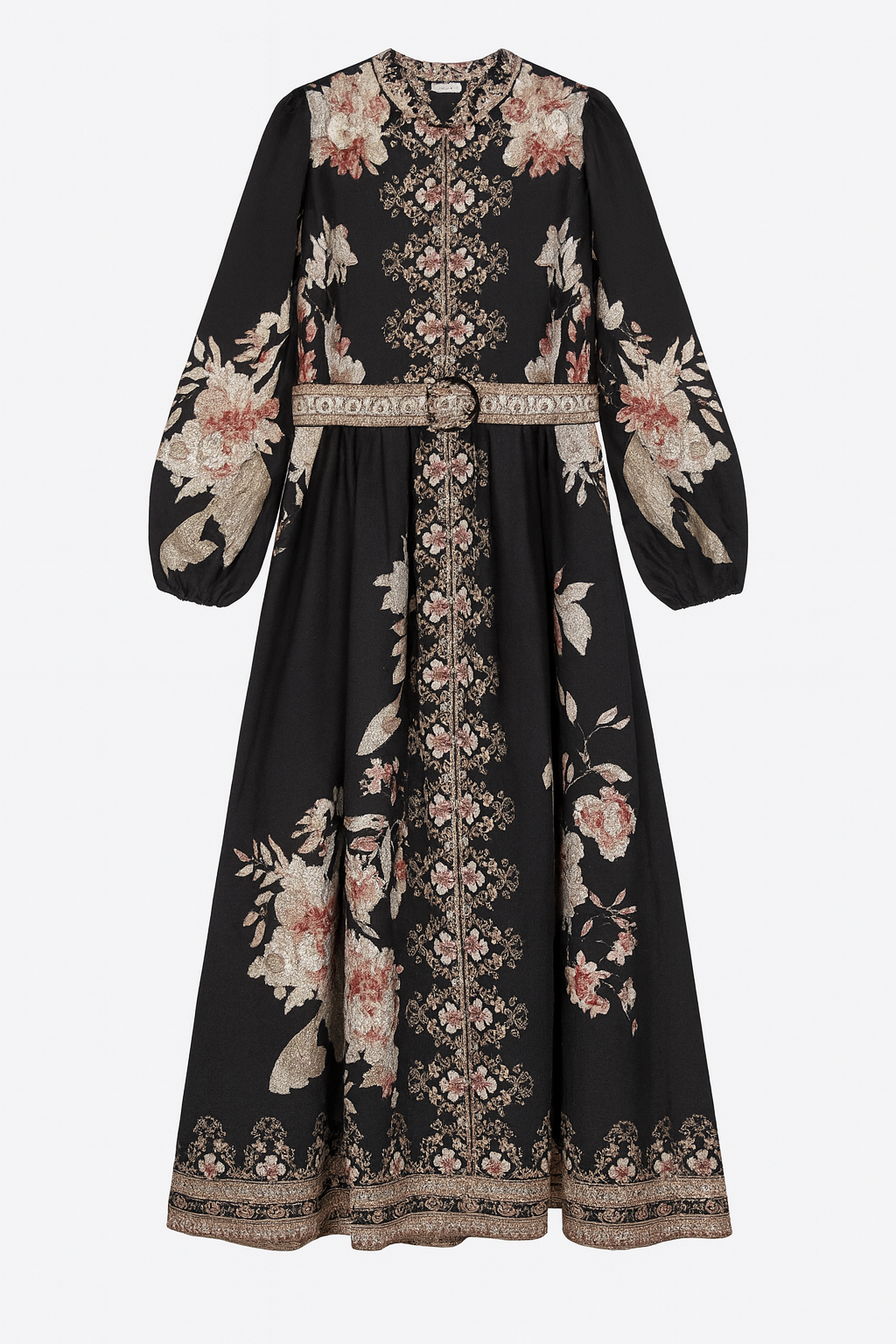 Alvira Dress Black