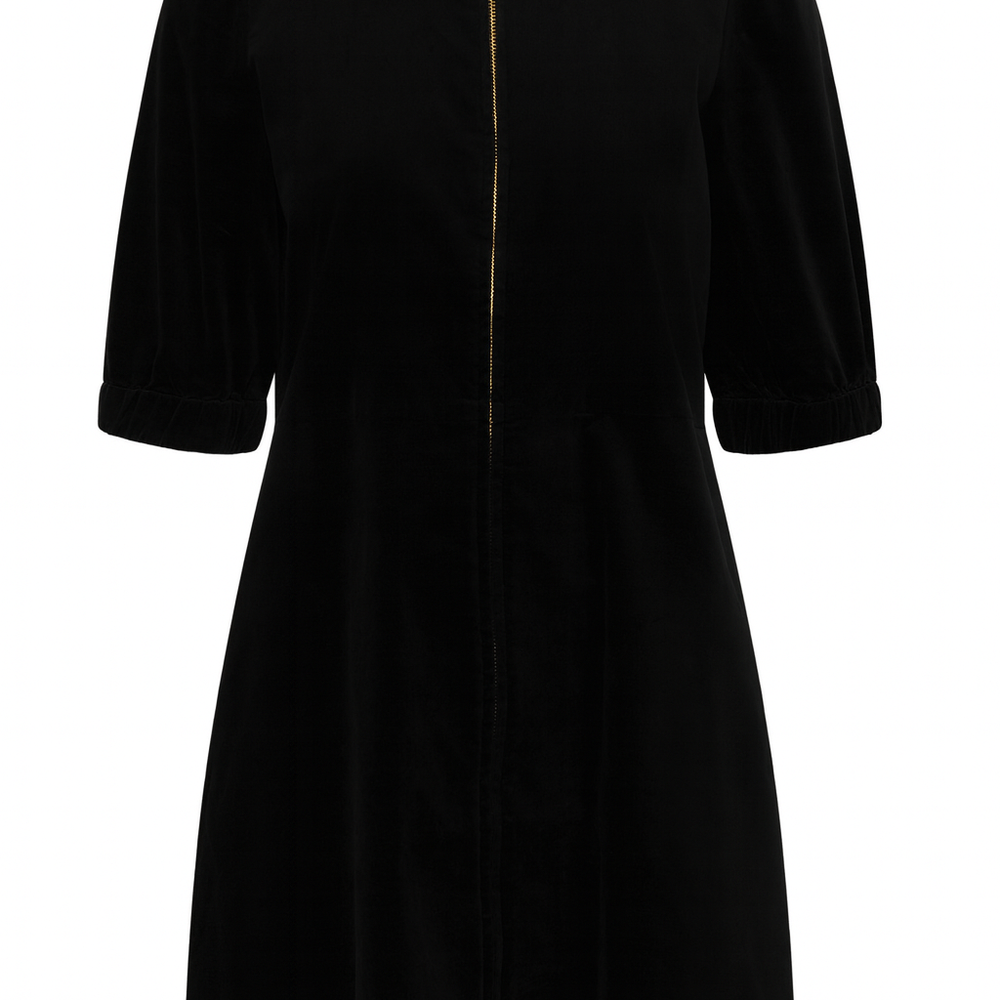 Eyvora Dress Black