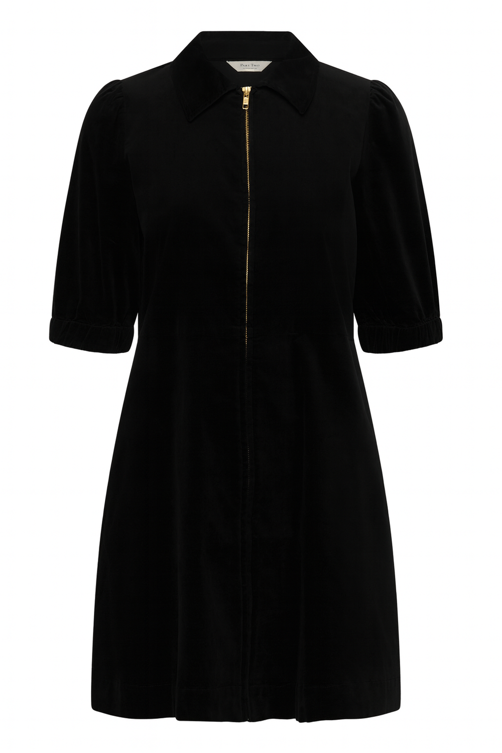 Eyvora Dress Black