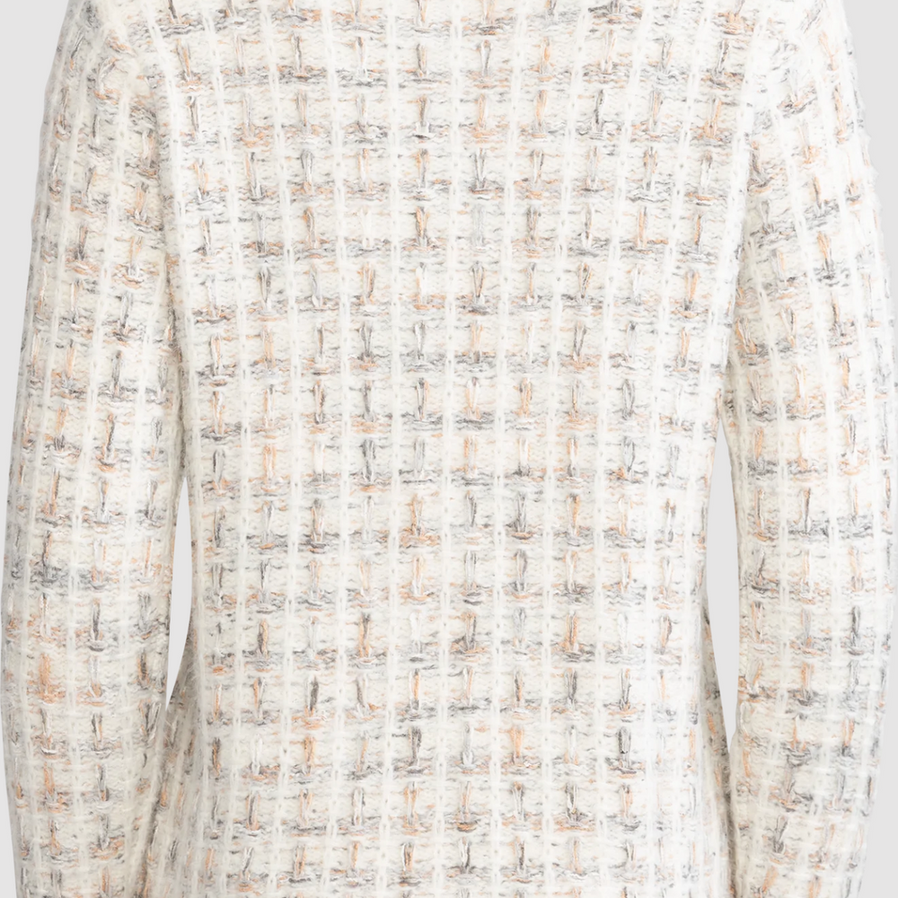 Jimena Cardigan Ivory