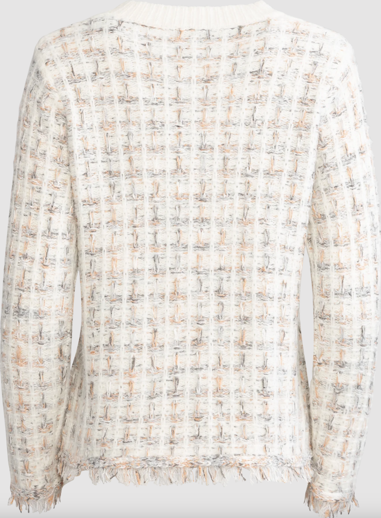 Jimena Cardigan Ivory