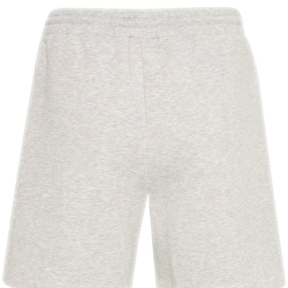 Johanne Shorts Light Grey Melange