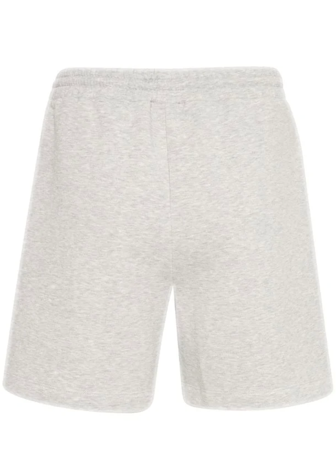 Johanne Shorts Light Grey Melange