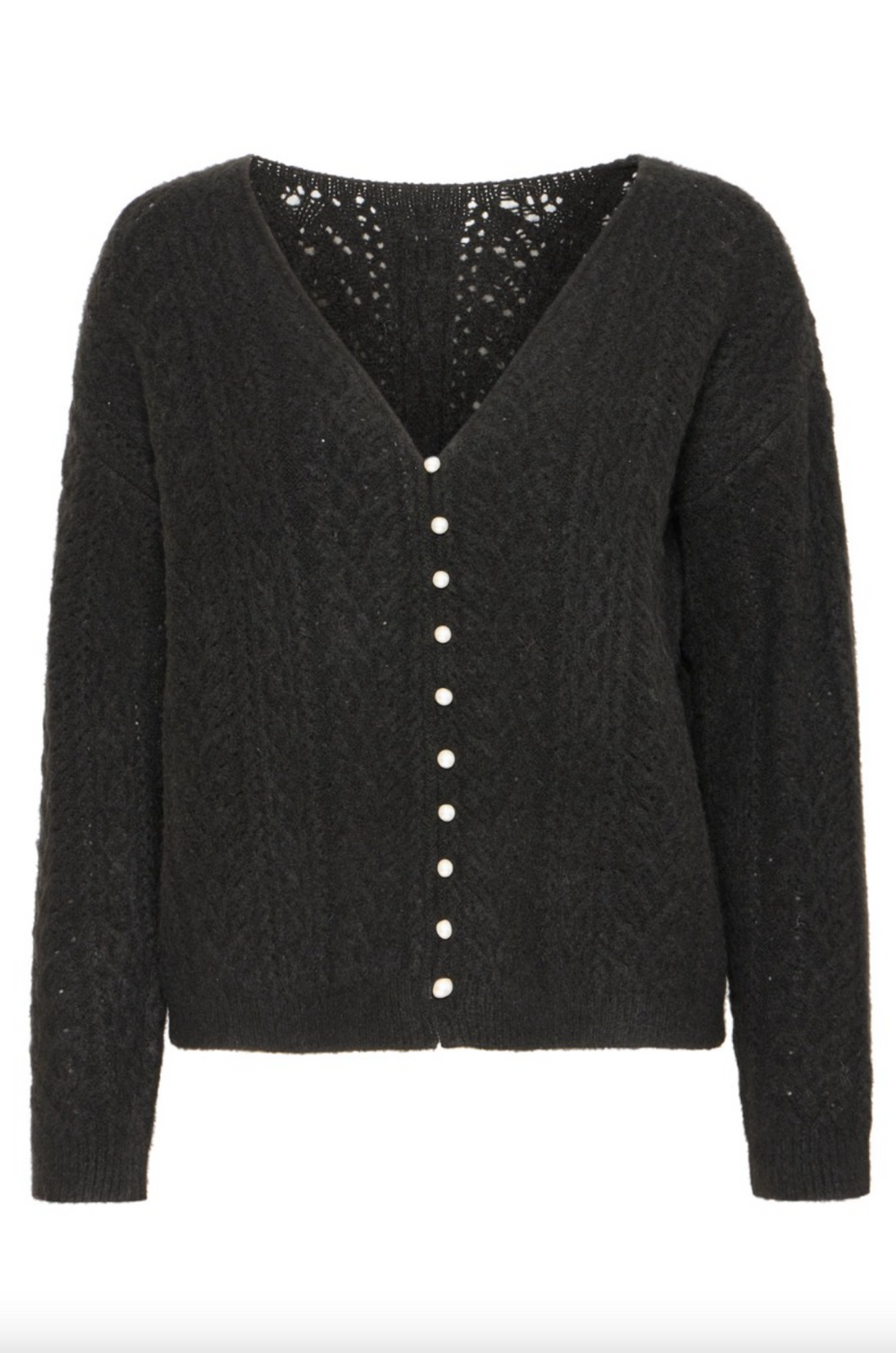 Liyanna Cardigan Black