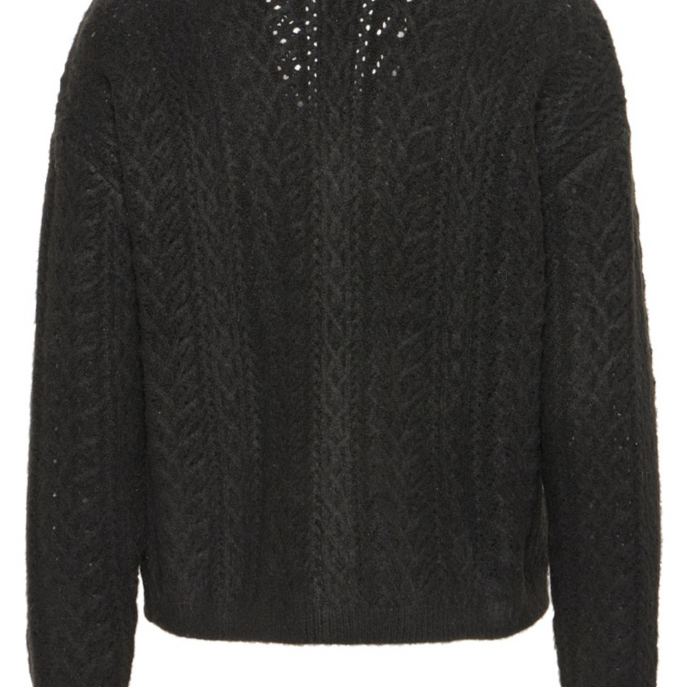 Liyanna Cardigan Black