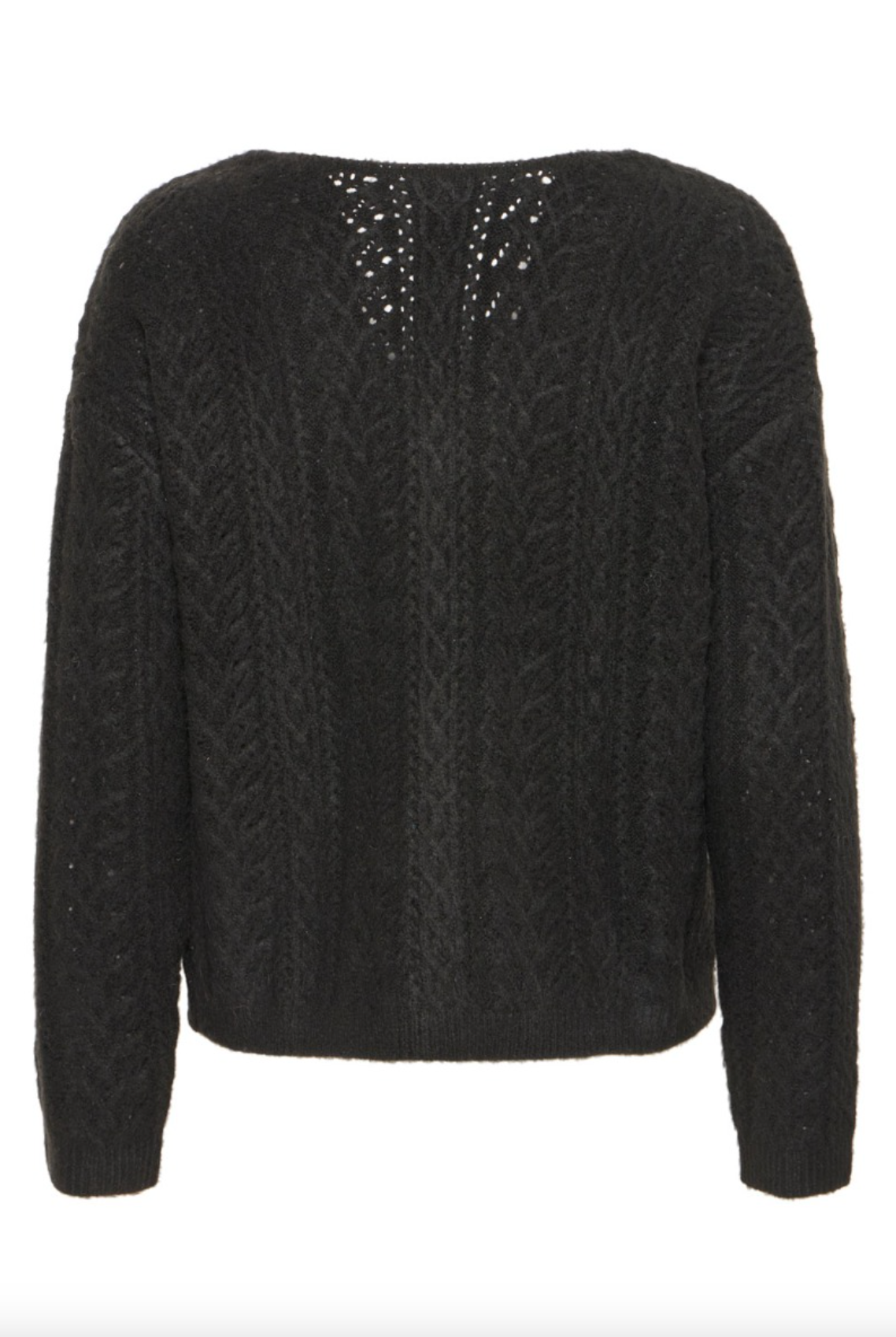 Liyanna Cardigan Black