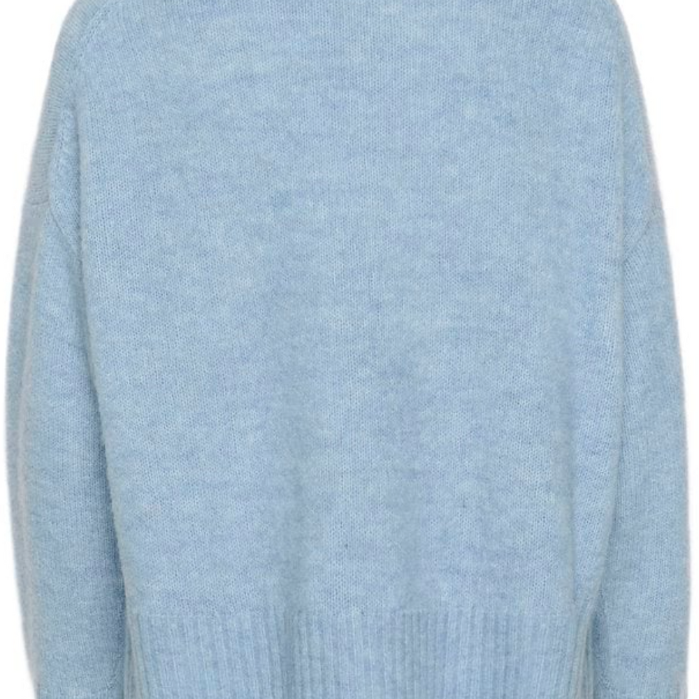 Lulyah Pullover Soft Chambray