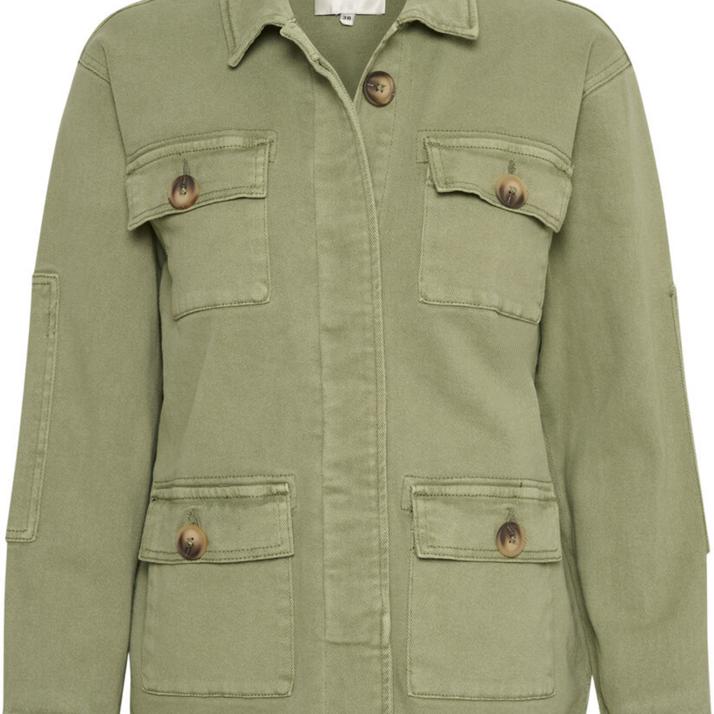 The Army Jacket Dusty Olive