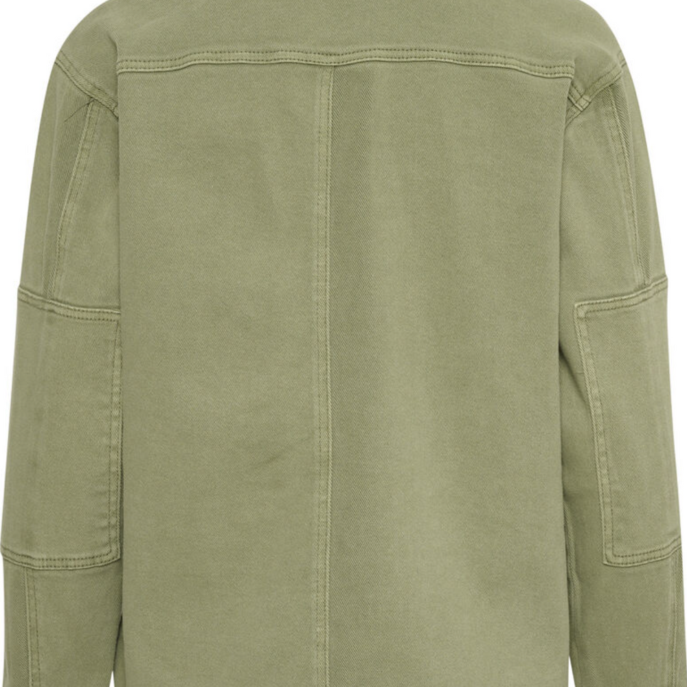 The Army Jacket Dusty Olive