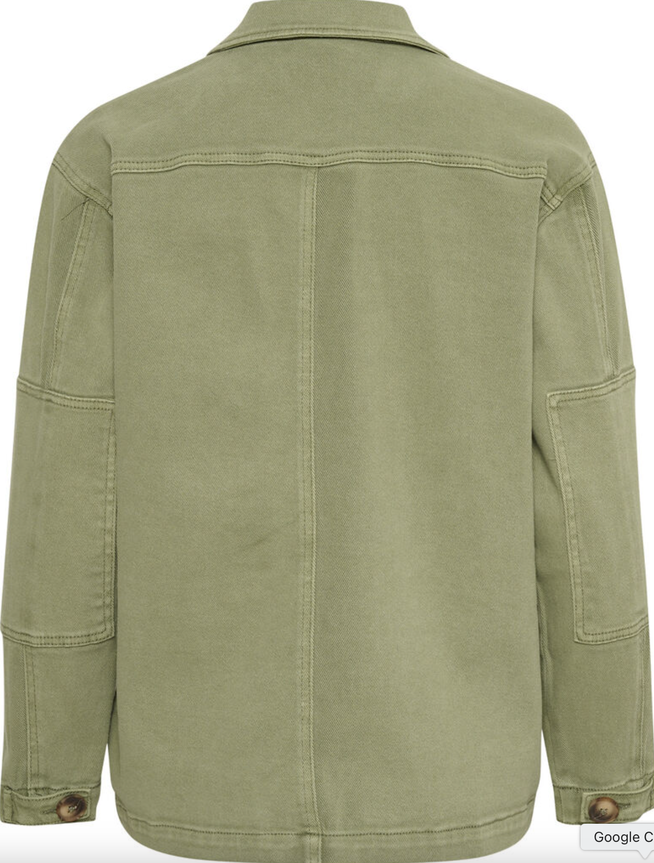 The Army Jacket Dusty Olive