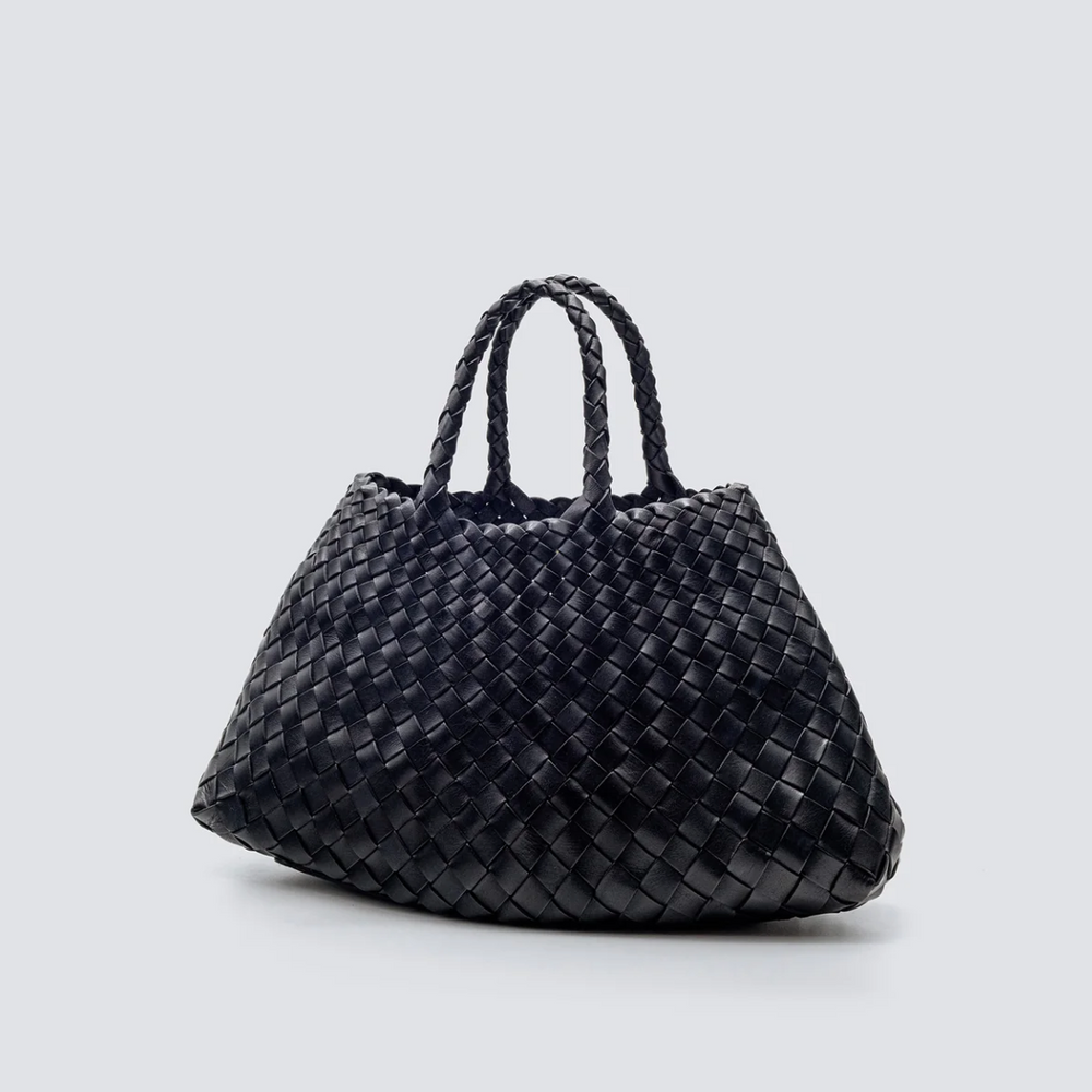 
                      
                        Santa Croche Bag Small Black
                      
                    