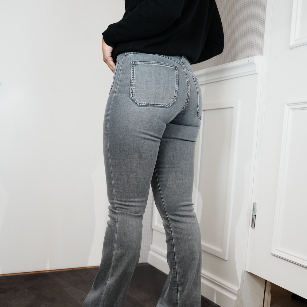 Jim Cashmere Jeans Antic Grey Wash