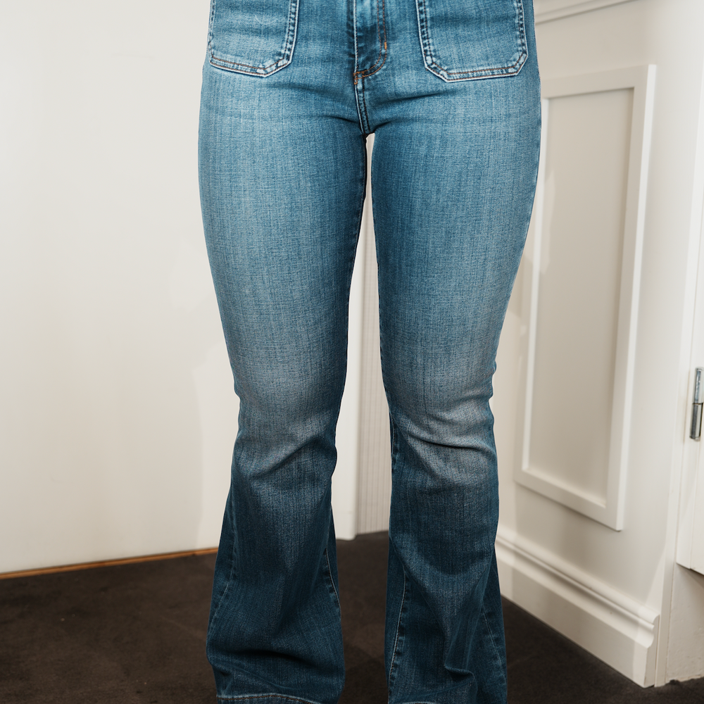 Jim Cashmere Jeans Antic Wash