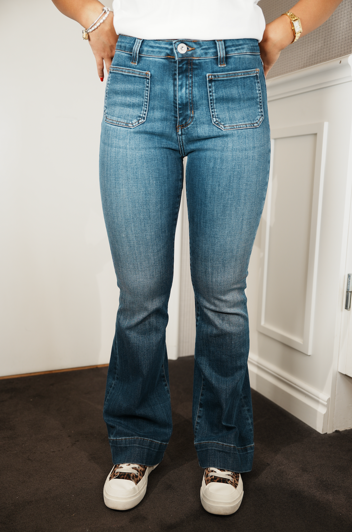 Jim Cashmere Jeans Antic Wash