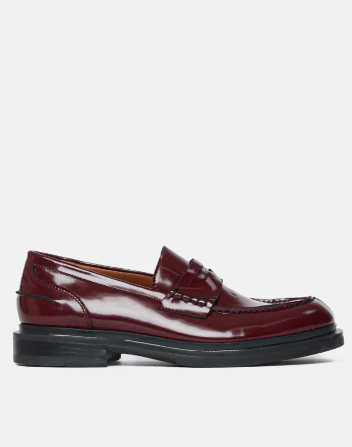 Patricia Loafers Ox Blood