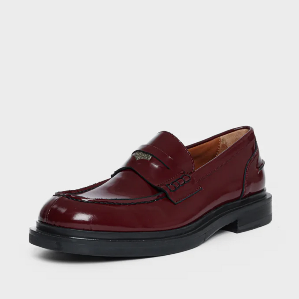 Patricia Loafers Ox Blood