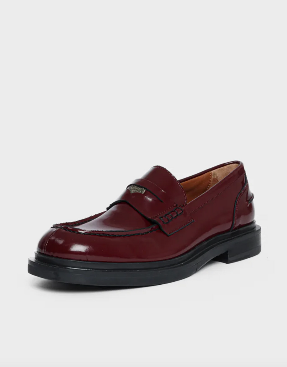 Patricia Loafers Ox Blood