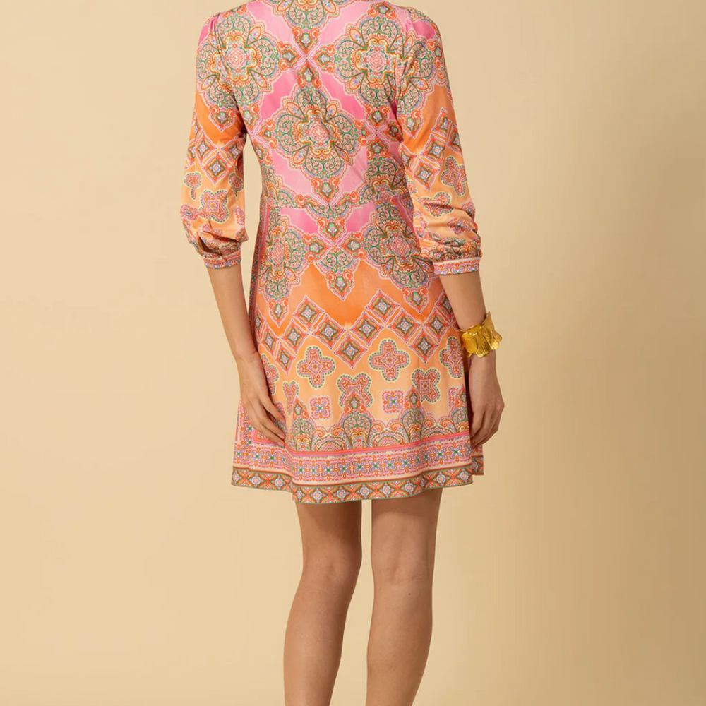 
                      
                        Sevyn Midi Dress Pink
                      
                    