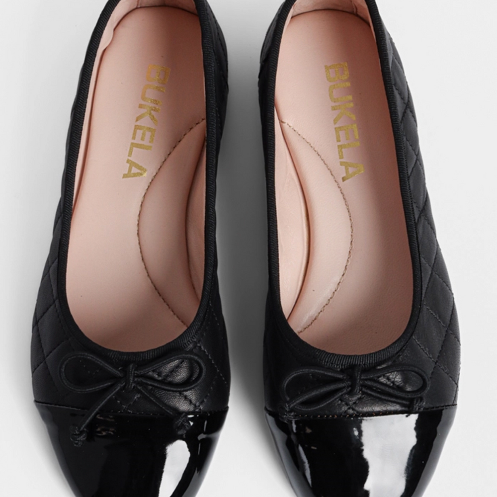 Mery Ballerina Black