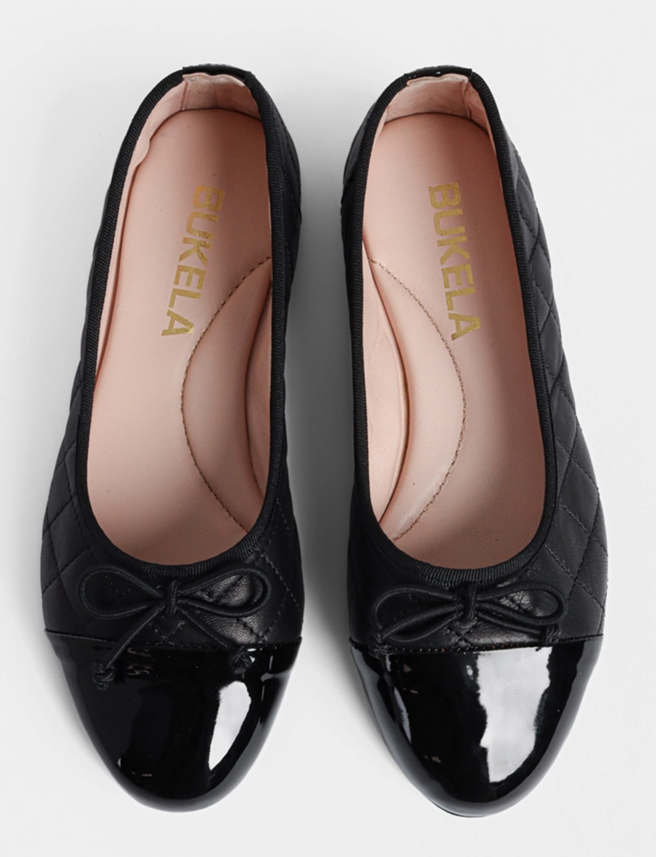 Mery Ballerina Black