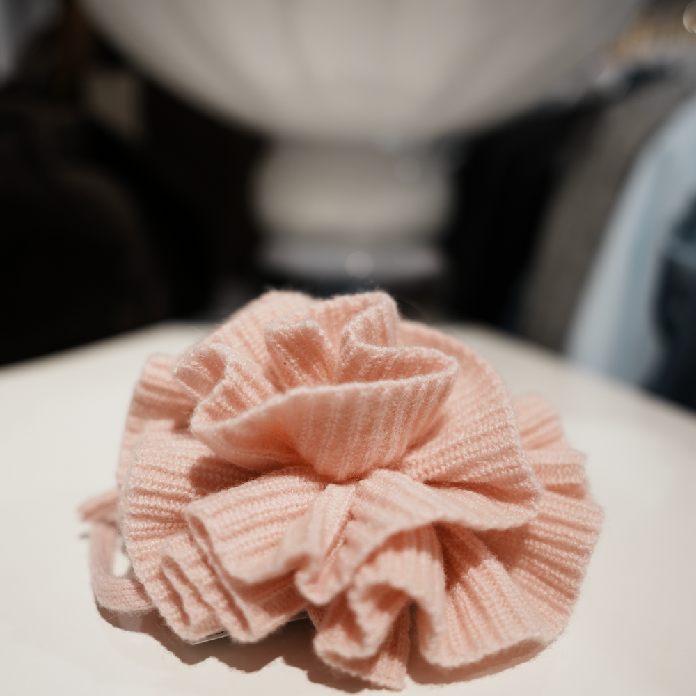 Cashmere Flower Doueur - Light Pink