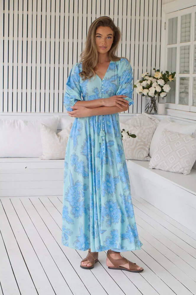 Summer Memories Indiana Maxi Dress