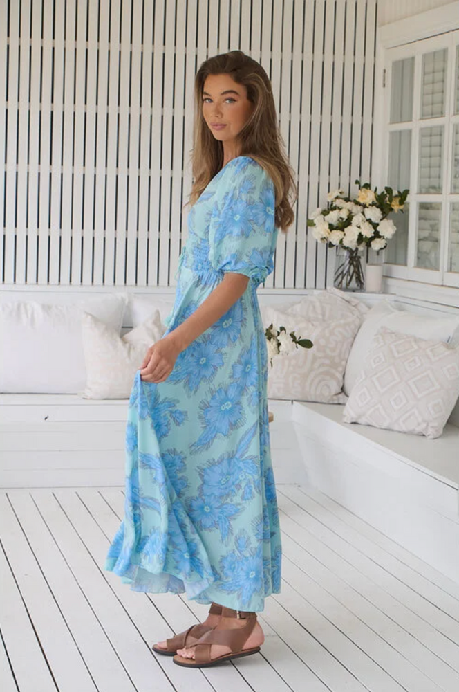 
                      
                        Summer Memories Indiana Maxi Dress
                      
                    
