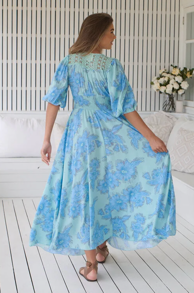 
                      
                        Summer Memories Indiana Maxi Dress
                      
                    