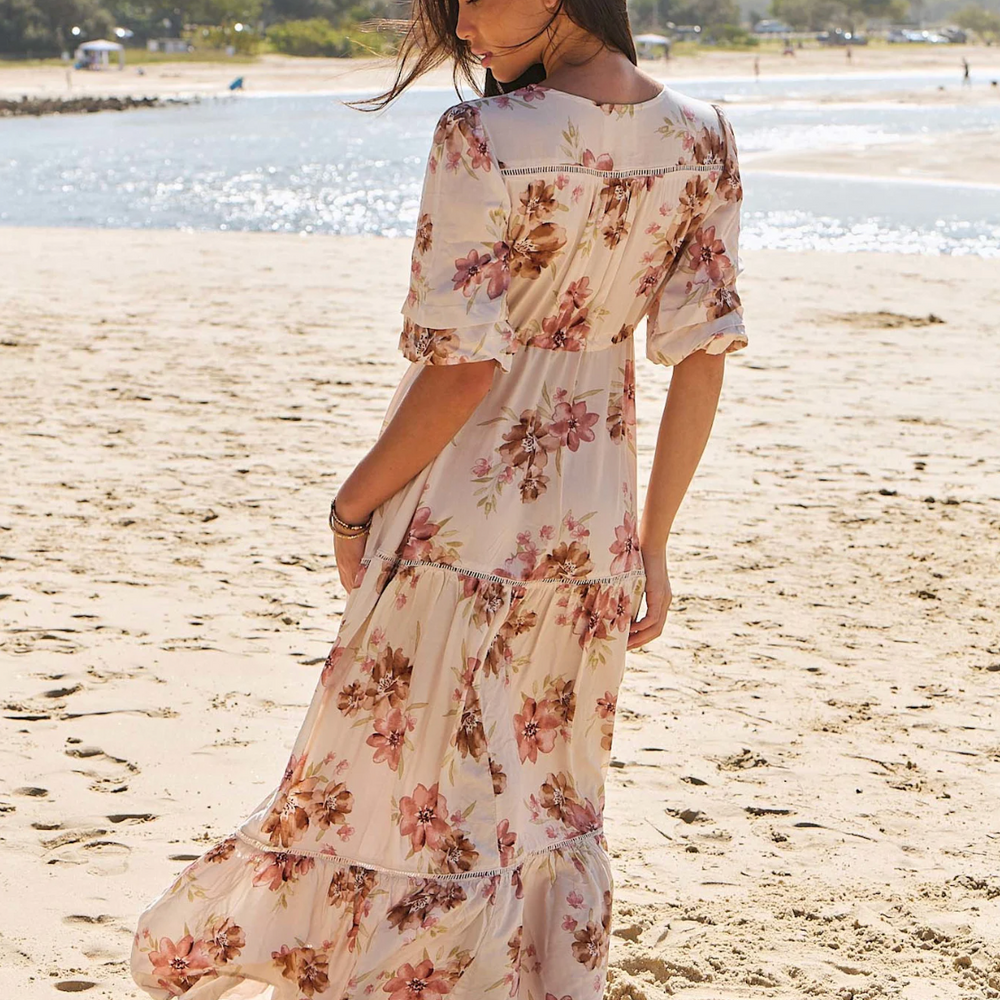 
                      
                        Love Story Mariana Maxi Dress
                      
                    