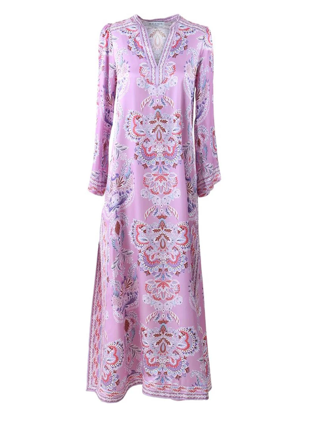 Sariah Long Dress Pink