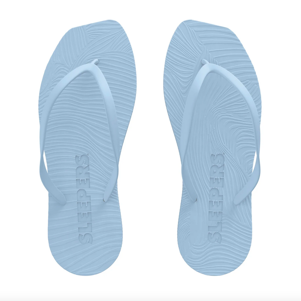 Sleepers Tapered Lyseblå