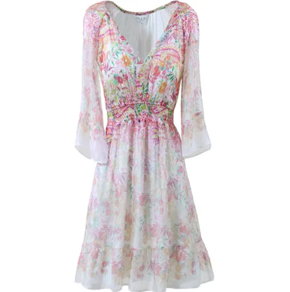 Baylee Dress Pink
