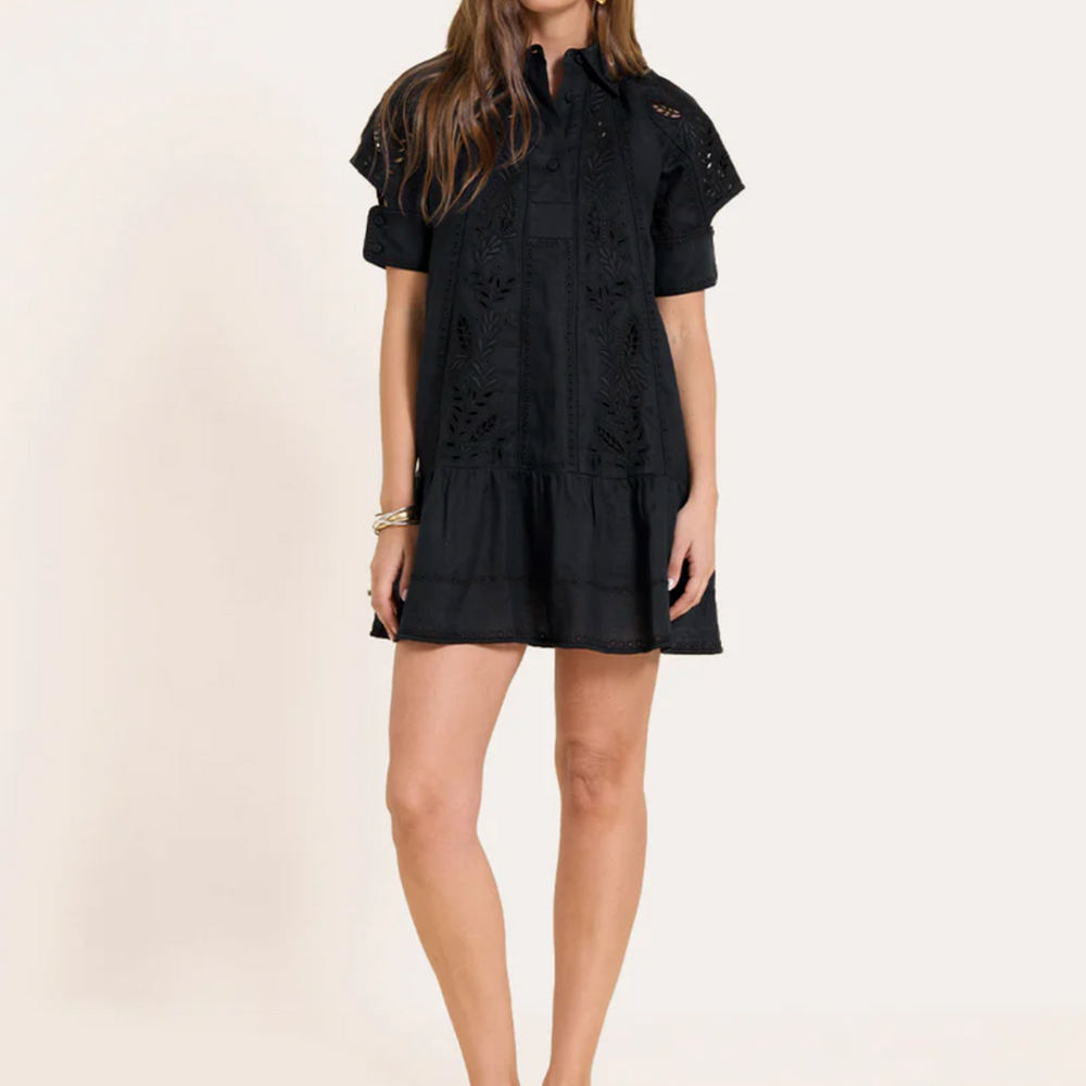
                      
                        Solara Dress Black
                      
                    