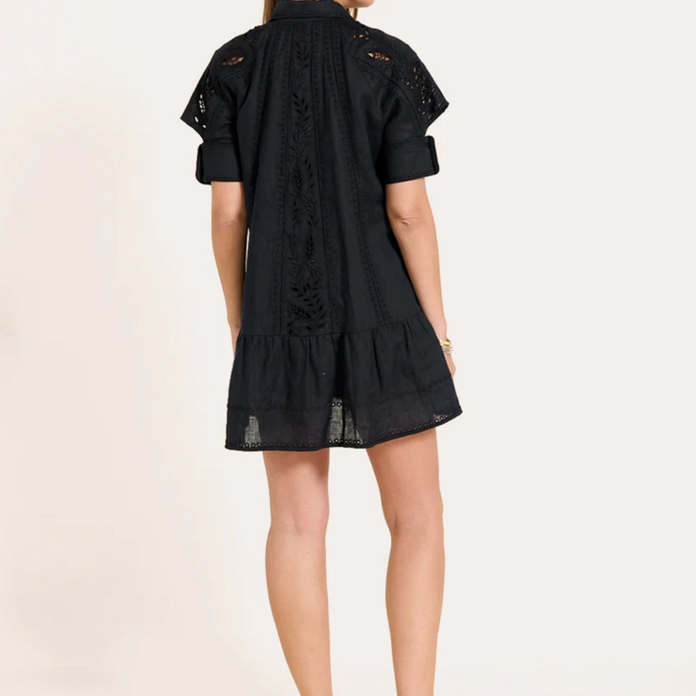 
                      
                        Solara Dress Black
                      
                    