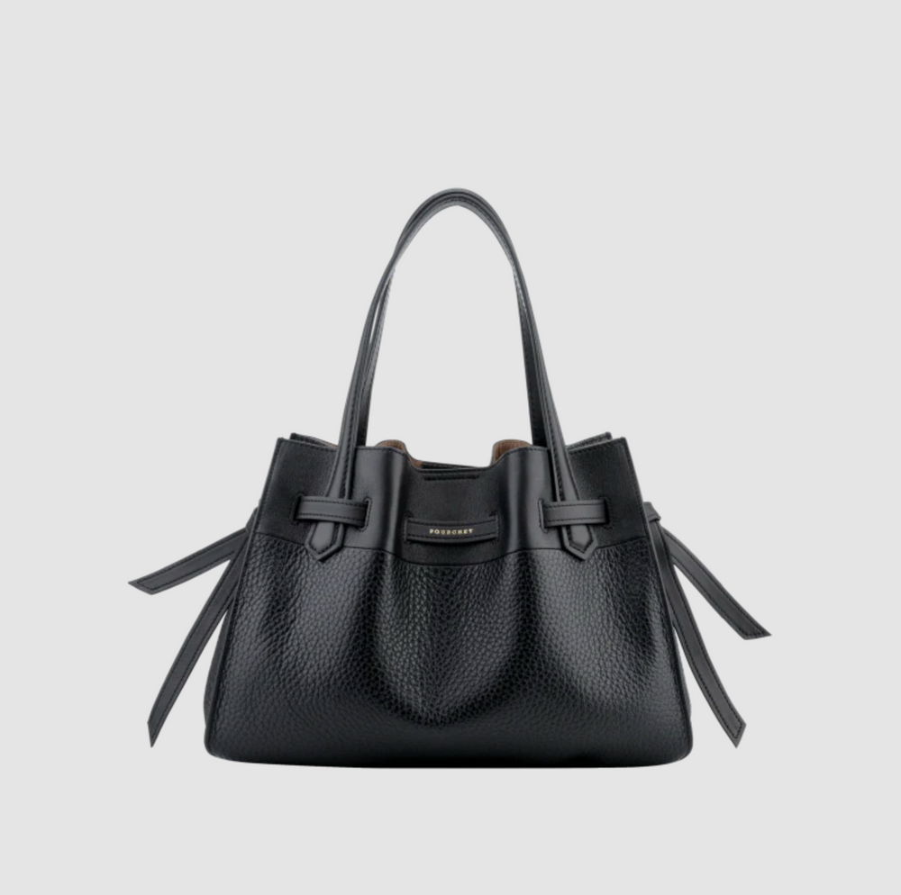 Blossom MEDIUM Black