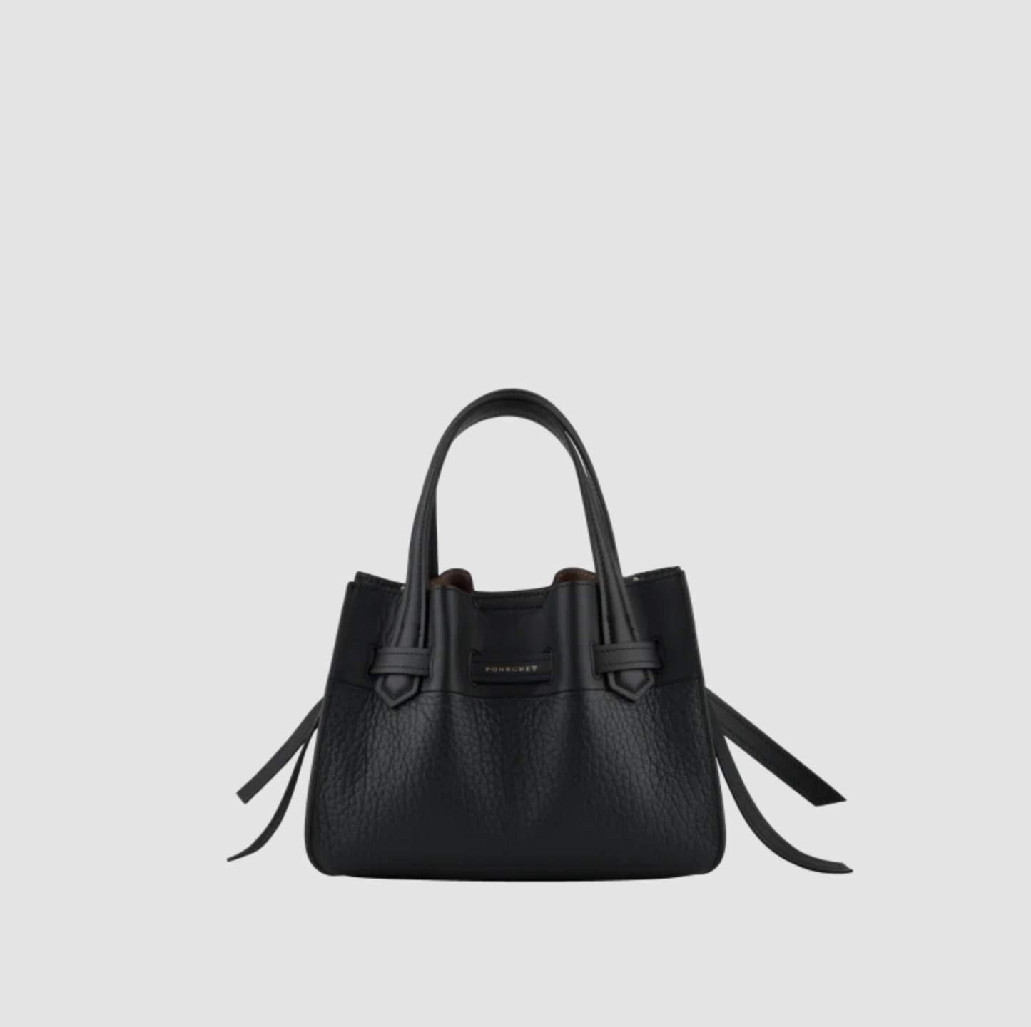 Blossom SMALL Black